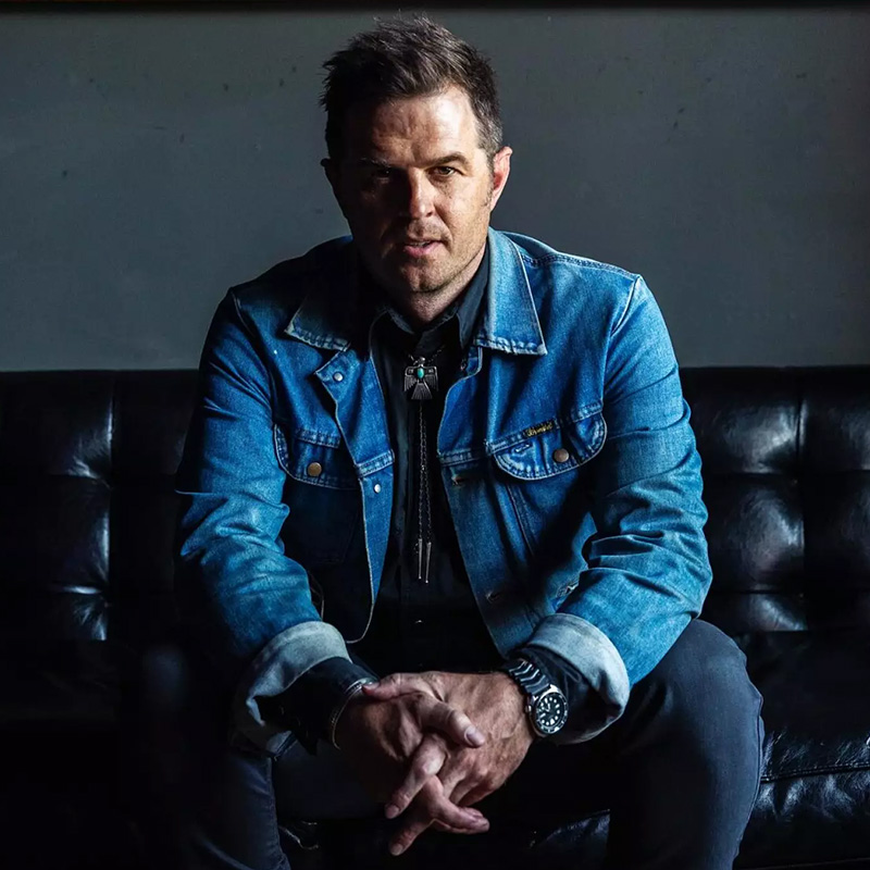 Beau Jennings w/ Robert Taylor Smith