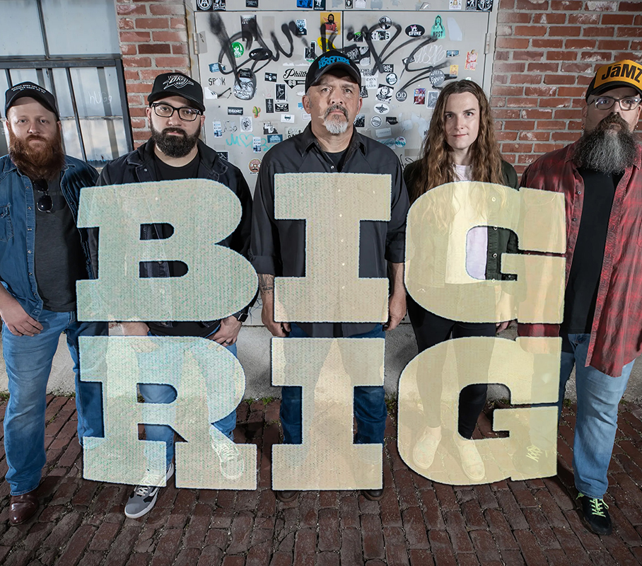 BC & The Big Rig