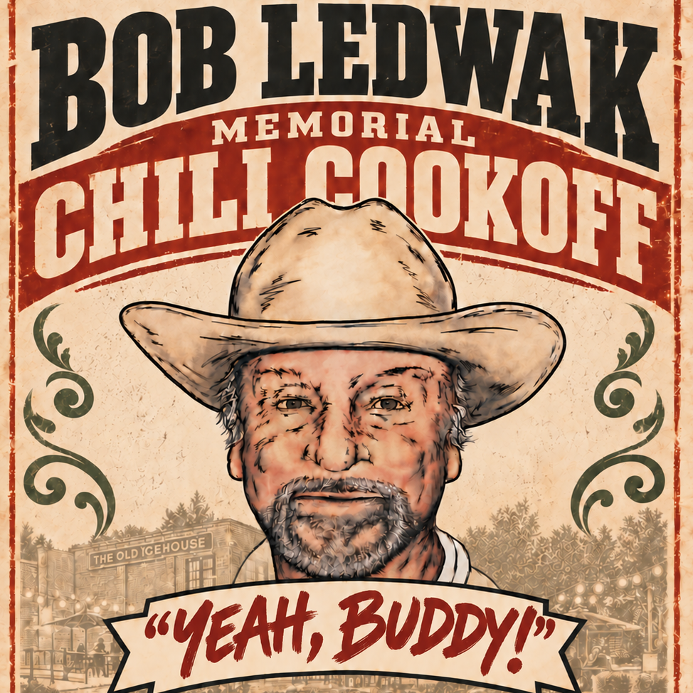 Bob Ledwak Memorial Chili Cookoff