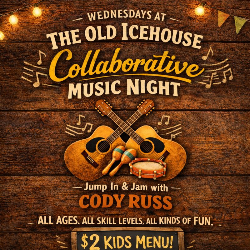 Collaborative Jam & $2 Kids Menu