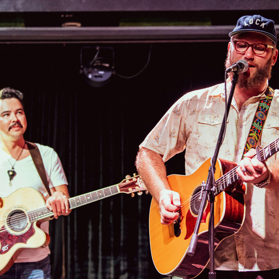 Ryan Dorman + Greg Reichel 