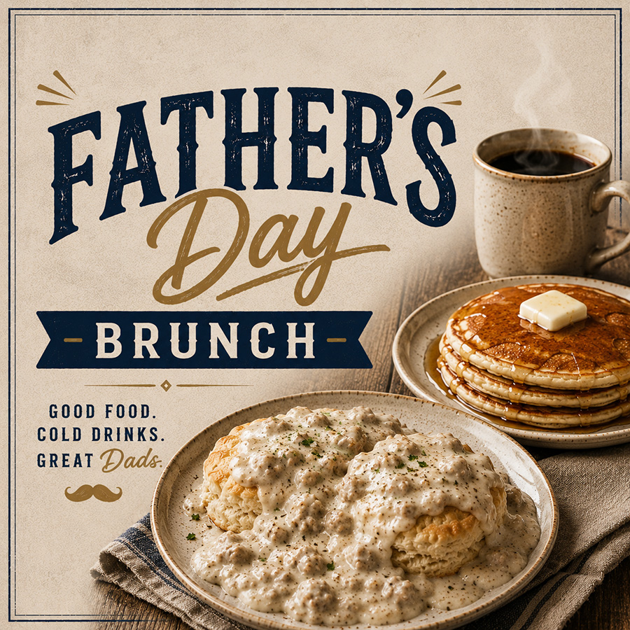 Father's Day Brunch