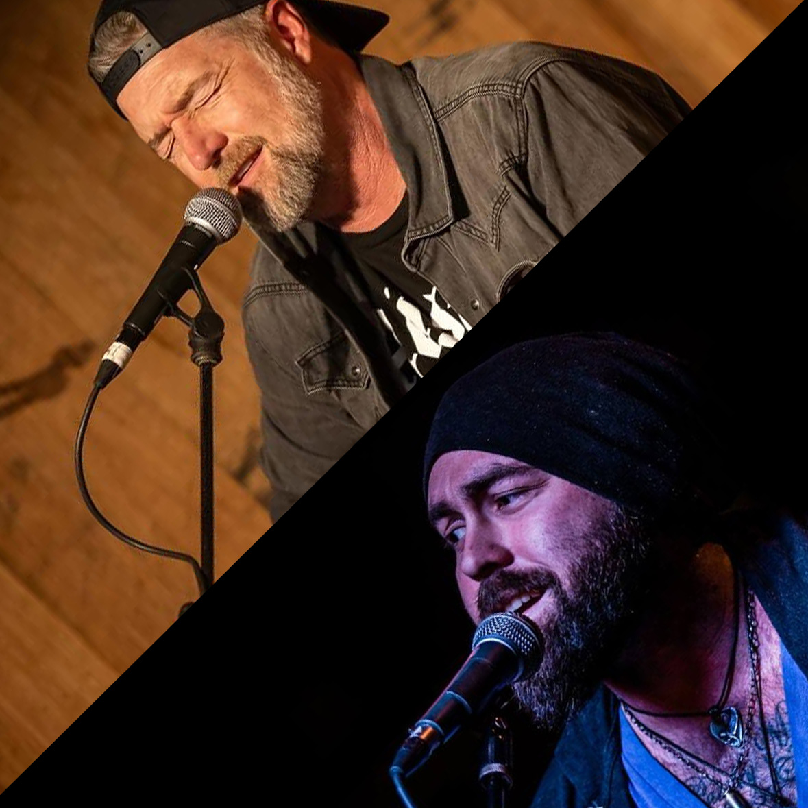 Brandon Jackson & Cale Lester