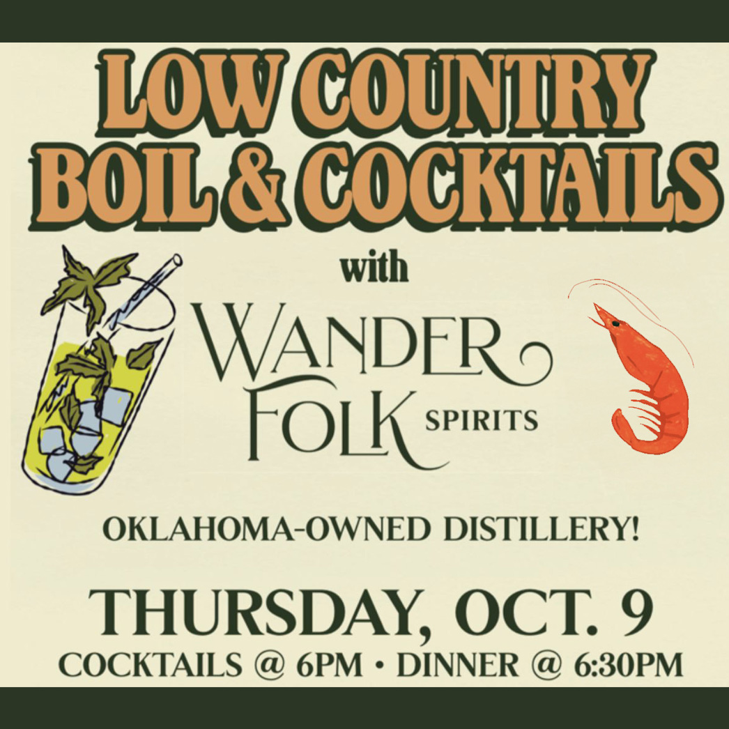 Icehouse Low Country Boil