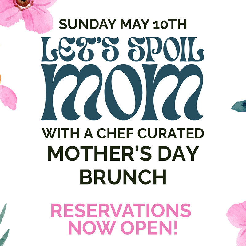 Mother's Day Brunch