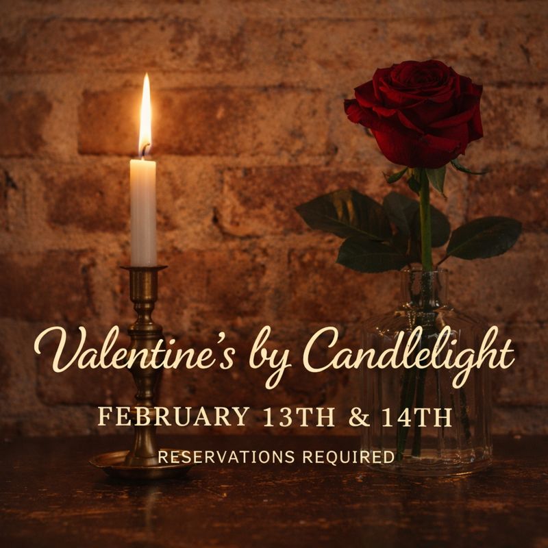 Valentine's by Candlelight